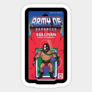 Kevin Sullivan He Man Mashup Sticker